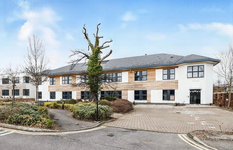 1 bedroom apartment to rent - Clifton House, Brants Bridge, Bracknell, RG12