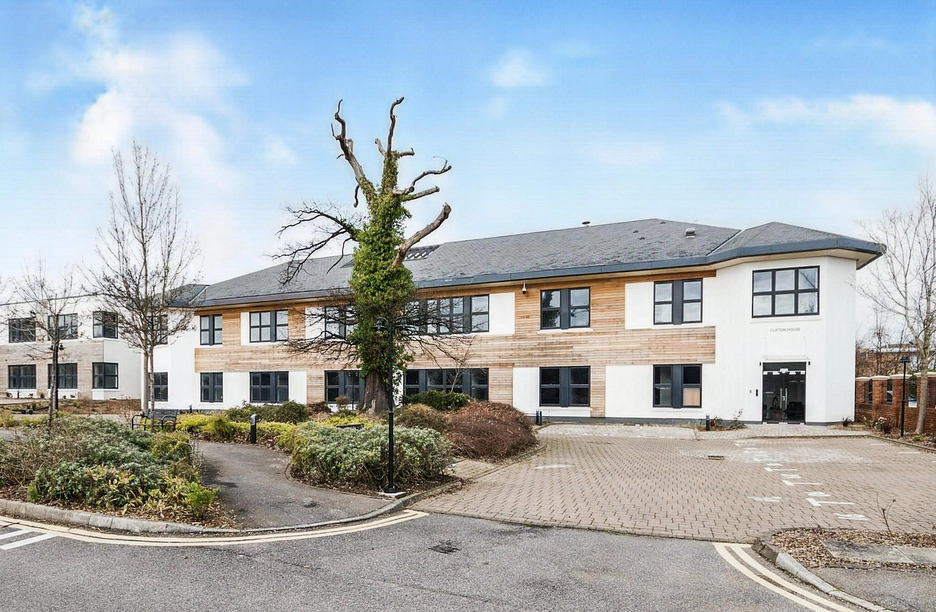 1 bedroom apartment to rent - Clifton House, Brants Bridge, Bracknell, RG12 - Property View 1