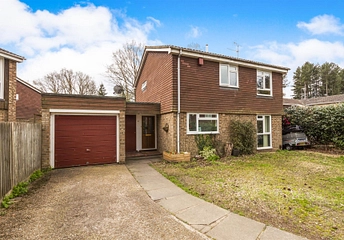 4 bedroom house to rent - Silwood, Bracknell, Berkshire, RG12 - Property View 1