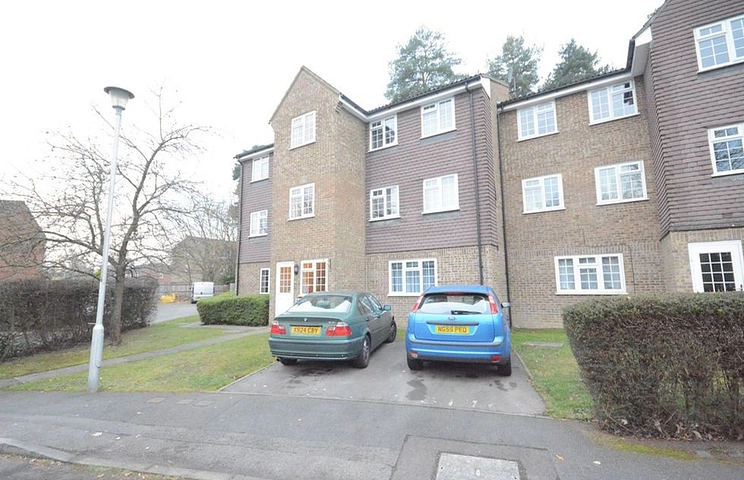 1 bedroom apartment to rent - Draycott, Bracknell, RG12