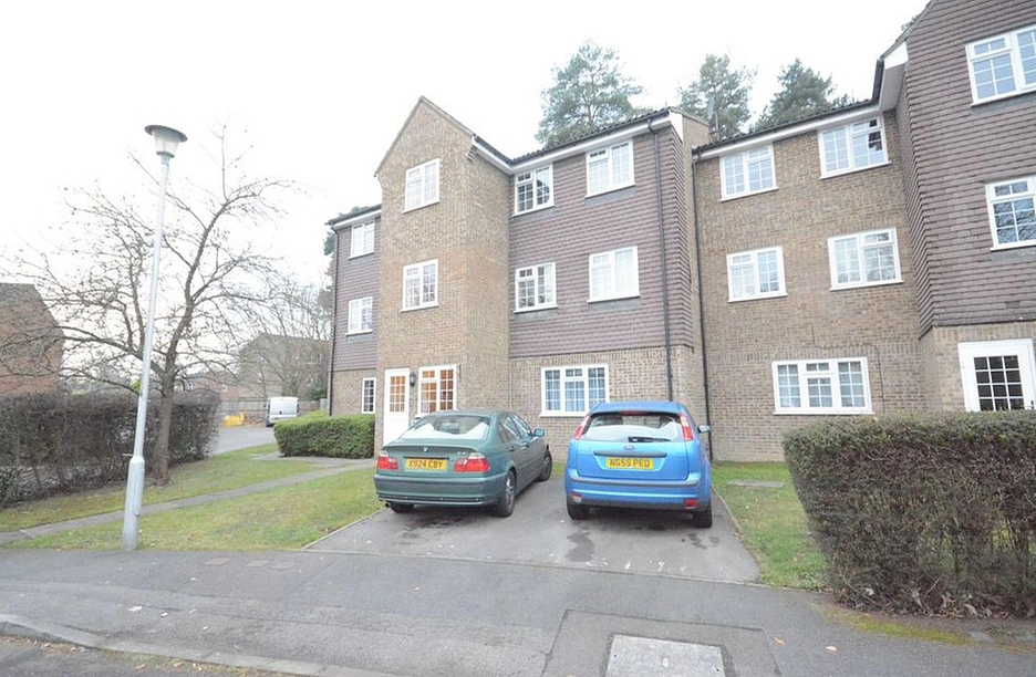 1 bedroom apartment to rent - Draycott, Bracknell, RG12 - Property View 1
