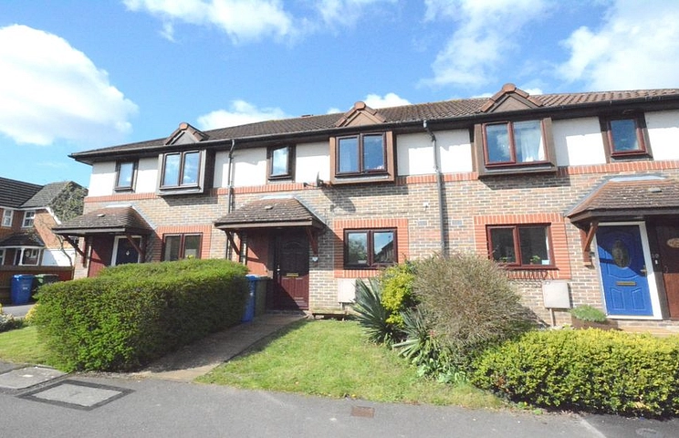 2 bedroom terraced to rent - All Saints Rise, Warfield, Bracknell, RG42