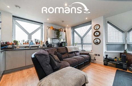 2 bedroom apartment to rent - Ringside, High Street, Bracknell, RG12 - Property View 2