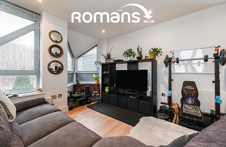 2 bedroom apartment to rent - Ringside, High Street, Bracknell, RG12 - Property View 3