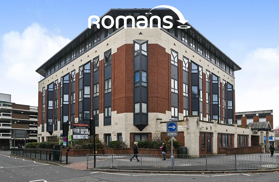 2 bedroom apartment to rent - Ringside, High Street, Bracknell, RG12 - Property View 1