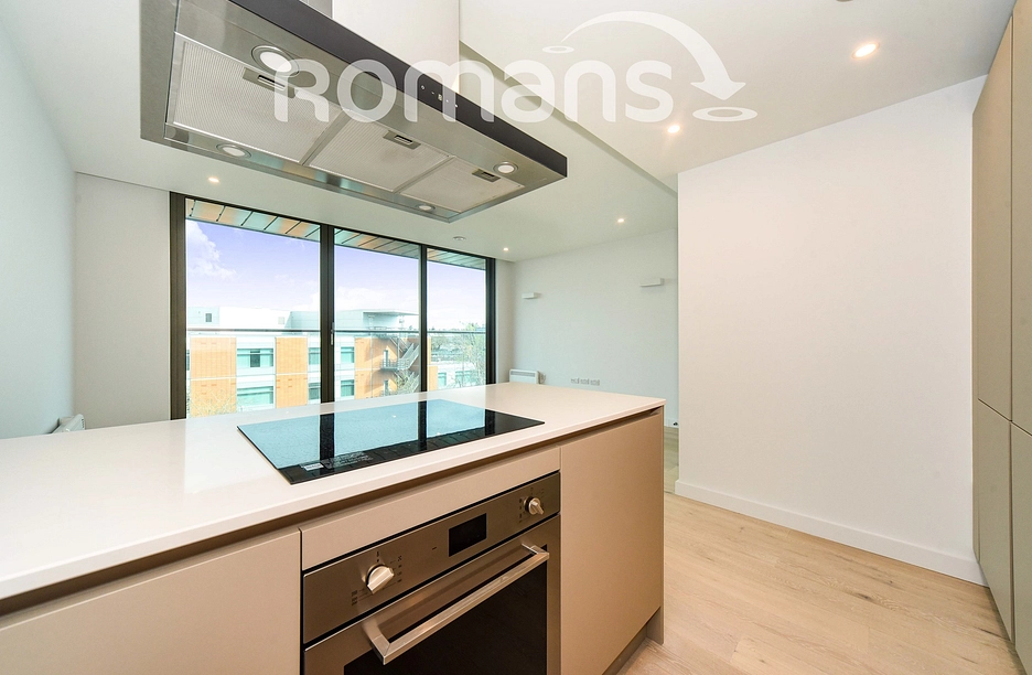 1 bedroom apartment to rent - Blu Bracknell, Wokingham Road, Bracknell, RG42 - Property View 1