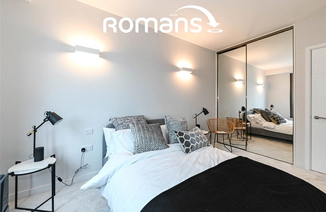 1 bedroom apartment to rent - Blu Bracknell, Wokingham Road, Bracknell, RG42 - Property View 2