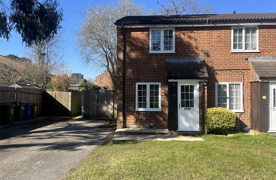 2 bedroom house to rent - Draycott, Bracknell, Berkshire, RG12 - Property View 1