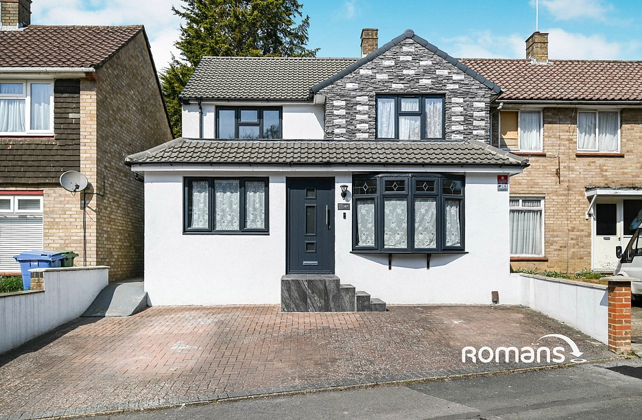 5 bedroom house to rent - Calfridus Way, Bracknell, Berkshire, RG12 - Property View 1