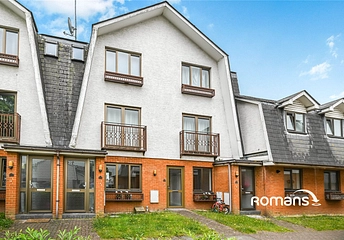 2 bedroom maisonette to rent - Braeside, Binfield, Bracknell, Berkshire, RG12 - Property View 1