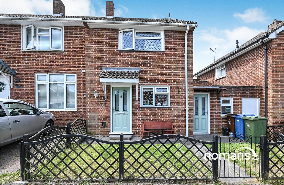 3 bedroom house to rent - Winchgrove Road, Bracknell, Berkshire, RG42 - Property View 1