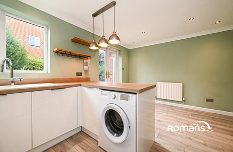 3 bedroom house to rent - Northumberland Close, Warfield, Bracknell, Berkshire, RG42 - Property View 2