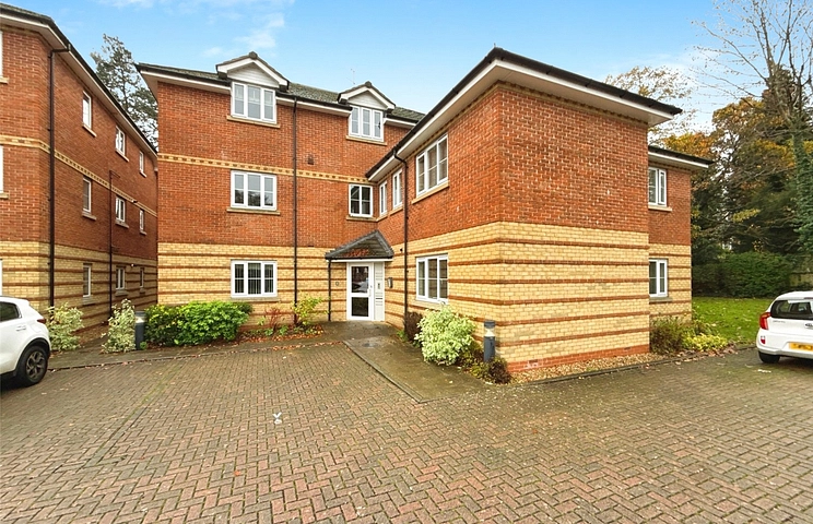 2 bedroom apartment to rent - Netherby Gardens, Bracknell, Berkshire, RG12