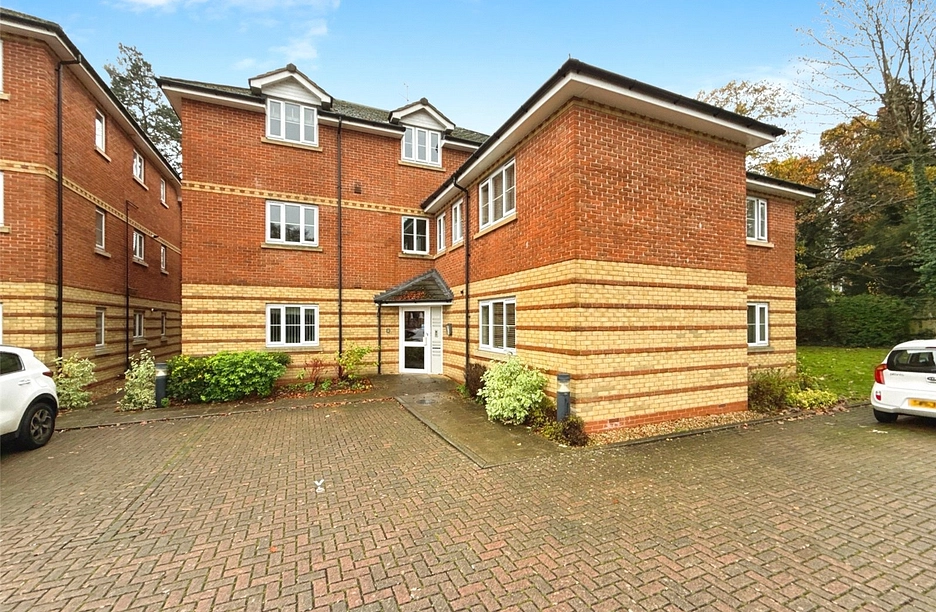 2 bedroom apartment to rent - Netherby Gardens, Bracknell, Berkshire, RG12 - Property View 1