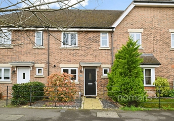 2 bedroom house to rent - Merlin Way, Bracknell, Berkshire, RG12 - Property View 1