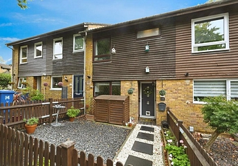3 bedroom house to rent - Inchwood, Bracknell, Berkshire, RG12 - Property View 1