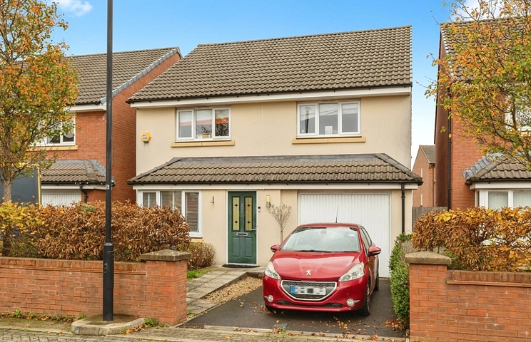 4 bedroom house to rent - Brickworks Close, Bristol, BS5