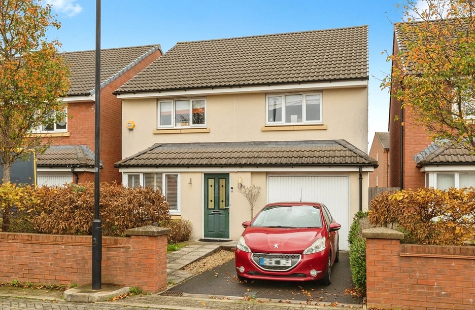 4 bedroom house to rent - Brickworks Close, Bristol, BS5 - Property View 1