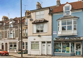 1 bedroom apartment to rent - Church Road, St. George, Bristol, BS5 - Property View 1