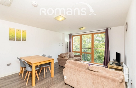 2 bedroom apartment to rent - Crown and Anchor House, Bristol, BS2 - Property View 2