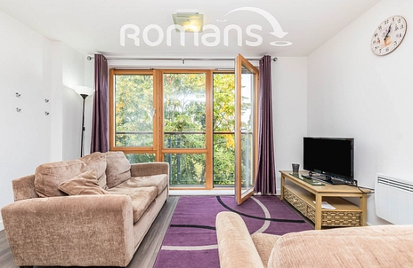 2 bedroom apartment to rent - Crown and Anchor House, Bristol, BS2 - Property View 3