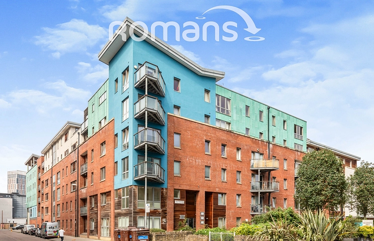 2 bedroom apartment to rent - Crown and Anchor House, Bristol, BS2