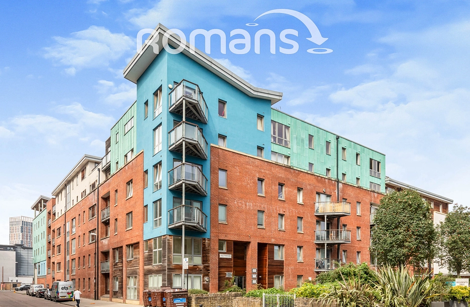 2 bedroom apartment to rent - Crown and Anchor House, Bristol, BS2 - Property View 1