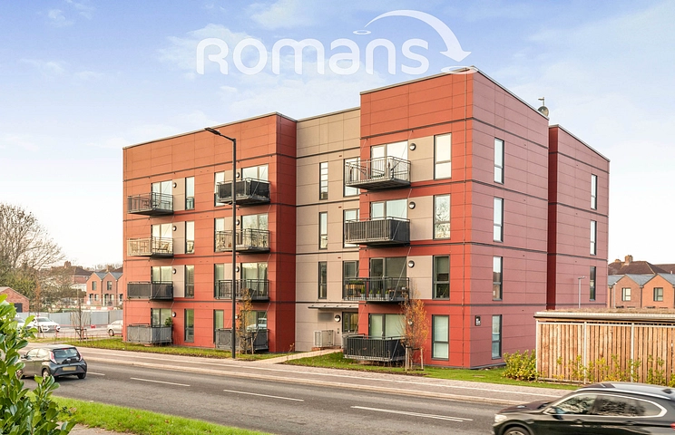 2 bedroom apartment to rent - Snapdragon, 8 Hazel Road, Bristol, BS4