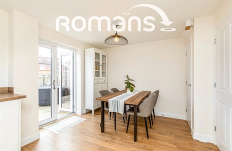 3 bedroom house to rent - Brennan Close, Bristol, Somerset, BS4 - Property View 3