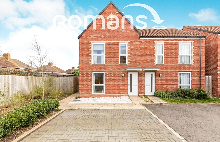 3 bedroom house to rent - Brennan Close, Bristol, Somerset, BS4