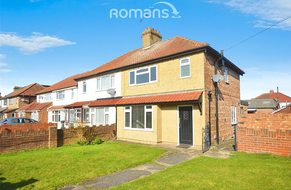 3 bedroom house to rent - Hampshire Avenue, Slough, SL1 - Property View 1