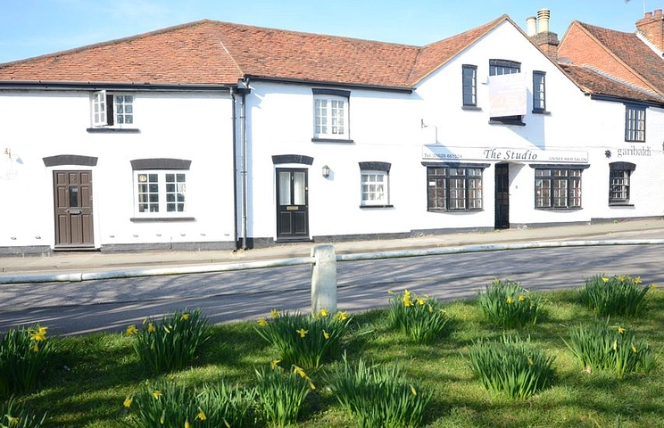 1 bedroom house to rent - High Street, Burnham, Slough, Buckinghamshire, SL1