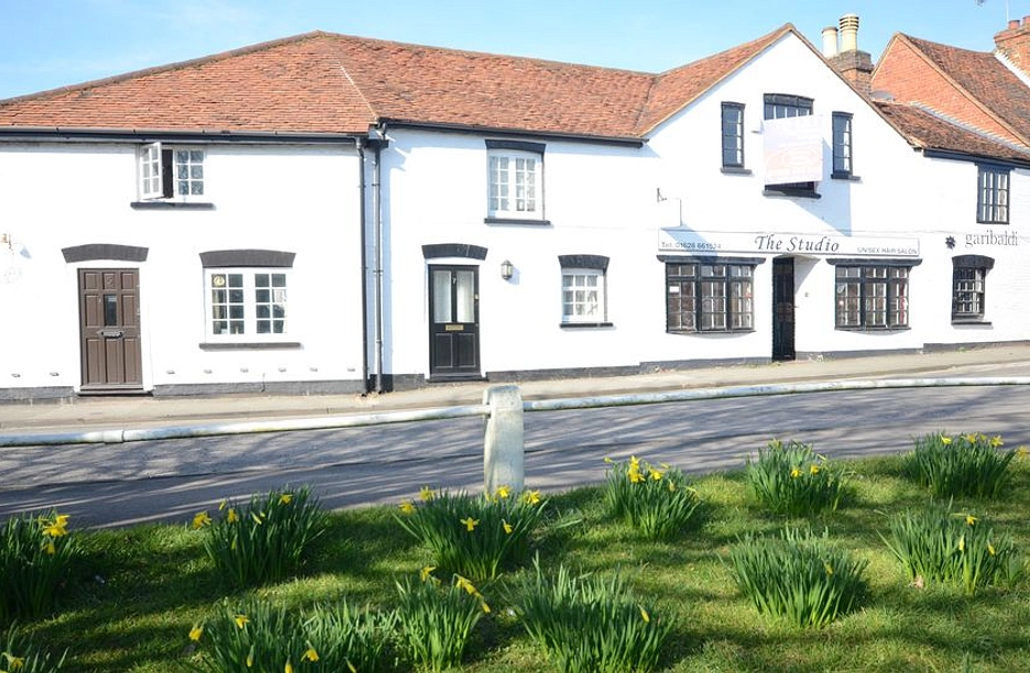 1 bedroom house to rent - High Street, Burnham, Slough, Buckinghamshire, SL1 - Property View 1