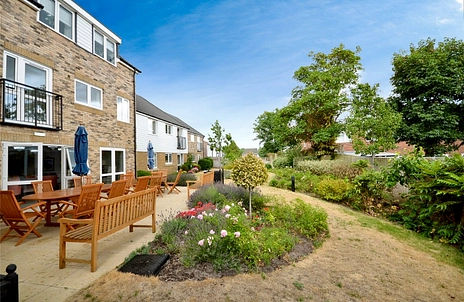 1 bedroom apartment to rent - Beeches Lodge, Reedham Road, Slough, SL1 - Property View 3