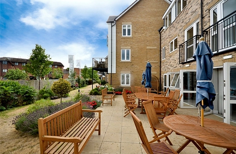 1 bedroom apartment to rent - Beeches Lodge, Reedham Road, Slough, SL1 - Property View 2