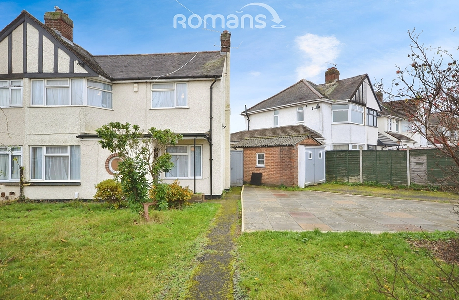 3 bedroom house to rent - Thurston Road, Slough, SL1 - Property View 1