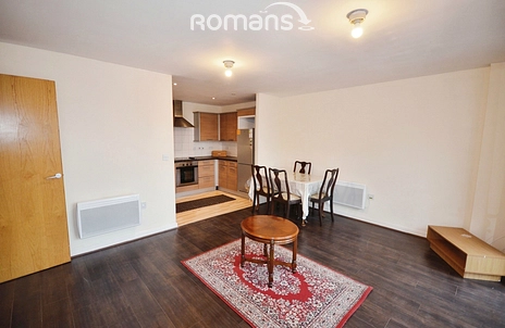 2 bedroom apartment to rent - Quadrivium Point, Tuns Lane, Slough, SL1 - Property View 2