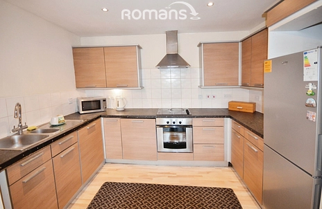 2 bedroom apartment to rent - Quadrivium Point, Tuns Lane, Slough, SL1 - Property View 3