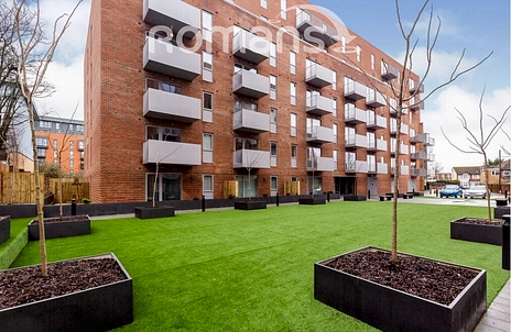 1 bedroom apartment to rent - The Metalworks, Petersfield Avenue, Slough, SL2 - Property View 2