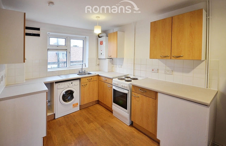 1 bedroom apartment to rent - Darvills Lane, Slough, SL1