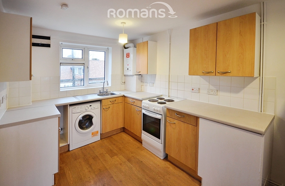 1 bedroom apartment to rent - Darvills Lane, Slough, SL1 - Property View 1