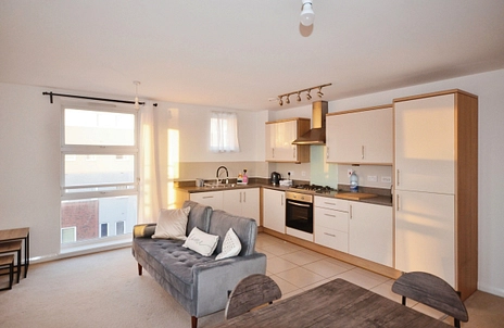 2 bedroom apartment to rent - Ibex House, Burlington Road, Slough, SL1 - Property View 2