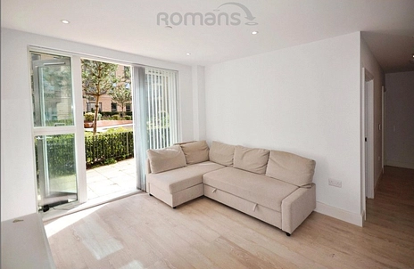 2 bedroom apartment to rent - Darjeeling House, Memorial Avenue, Slough, SL1 - Property View 2