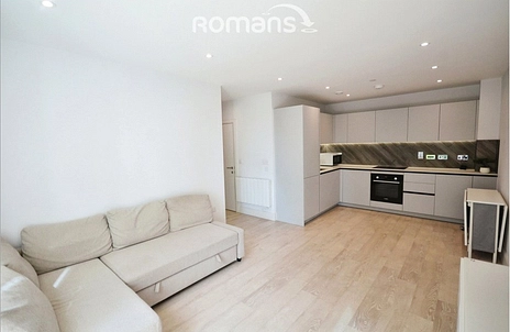 2 bedroom apartment to rent - Darjeeling House, Memorial Avenue, Slough, SL1 - Property View 3