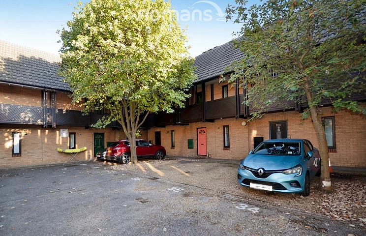 1 bedroom maisonette to rent - Stephenson Court, Osborne Street, Slough, SL1