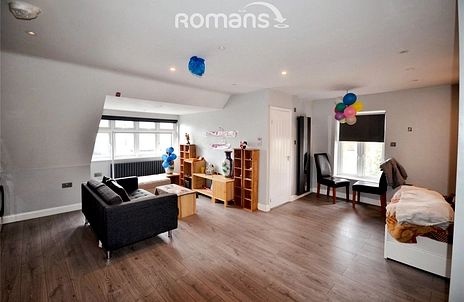 1 bedroom studio to rent - Langley Broom, Slough, Berkshire, SL3 - Property View 3