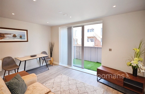 1 bedroom apartment to rent - Petersfield Avenue, Slough, Berkshire, SL2 - Property View 3