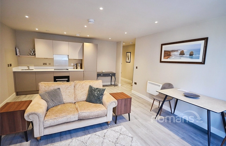 1 bedroom apartment to rent - Petersfield Avenue, Slough, Berkshire, SL2