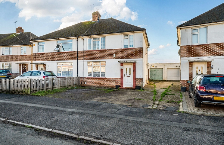 3 bedroom house for sale - Windermere Way, Burnham, Berkshire, SL1