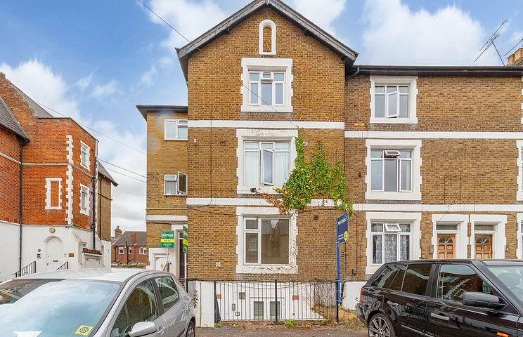 studio for sale - Hencroft Street South, Slough, Berkshire, SL1